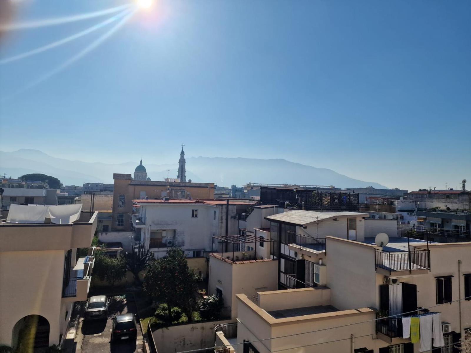Bed and Breakfast Nolana '86 Pompeya Exterior foto