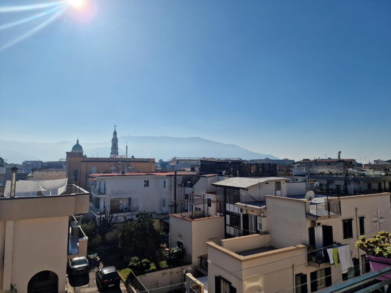 Bed and Breakfast Nolana '86 Pompeya Exterior foto
