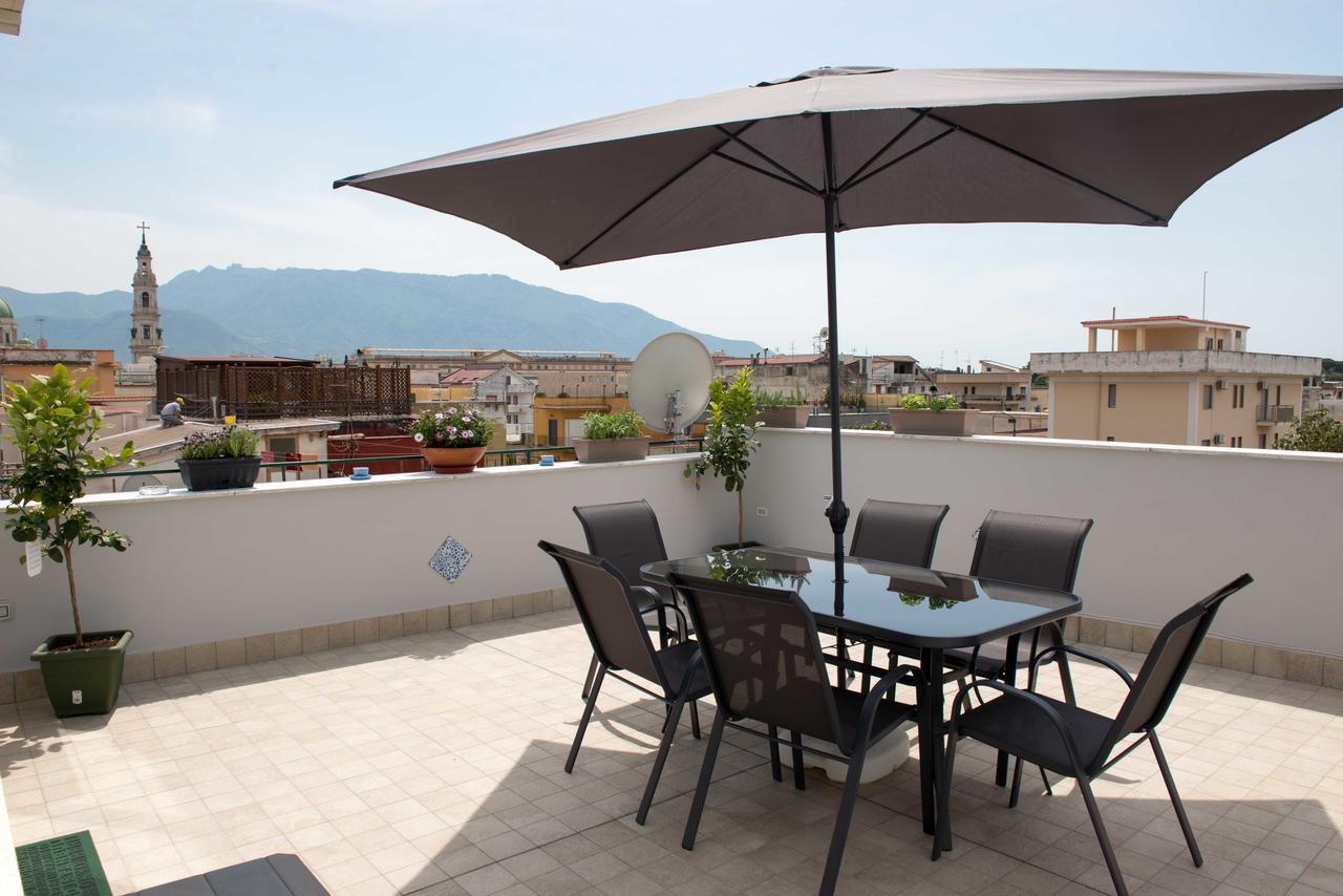 Bed and Breakfast Nolana '86 Pompeya Exterior foto