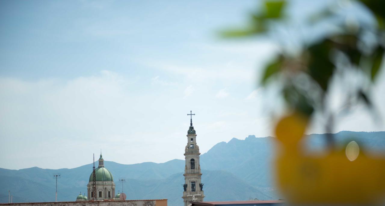 Bed and Breakfast Nolana '86 Pompeya Exterior foto