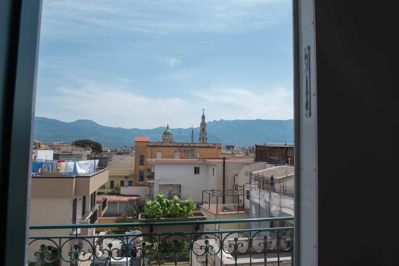 Bed and Breakfast Nolana '86 Pompeya Exterior foto