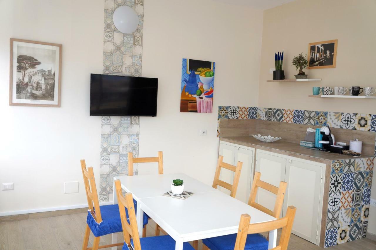 Bed and Breakfast Nolana '86 Pompeya Exterior foto