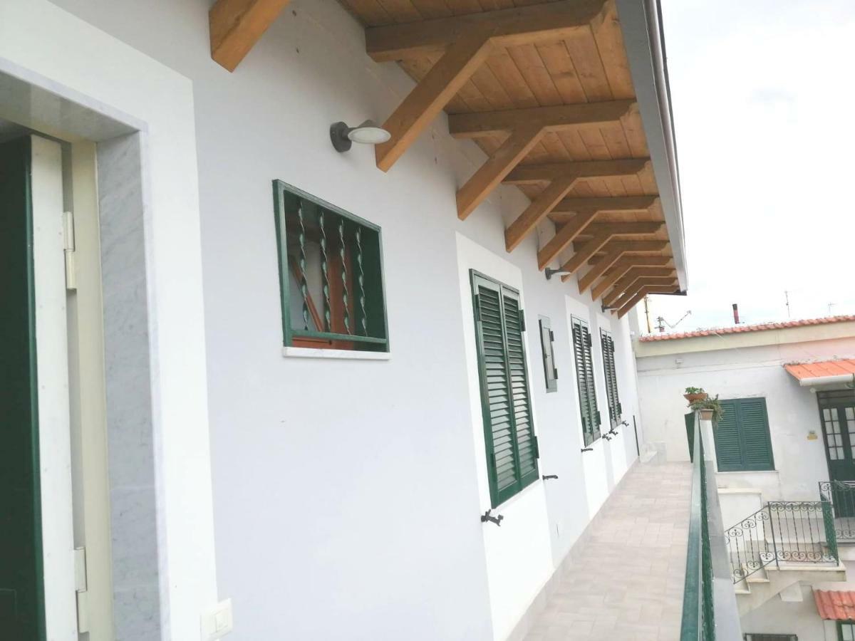 Bed and Breakfast Nolana '86 Pompeya Exterior foto