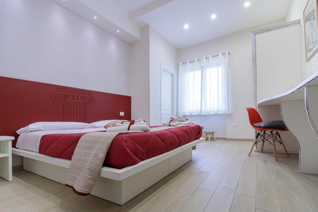 Bed and Breakfast Nolana '86 Pompeya Exterior foto