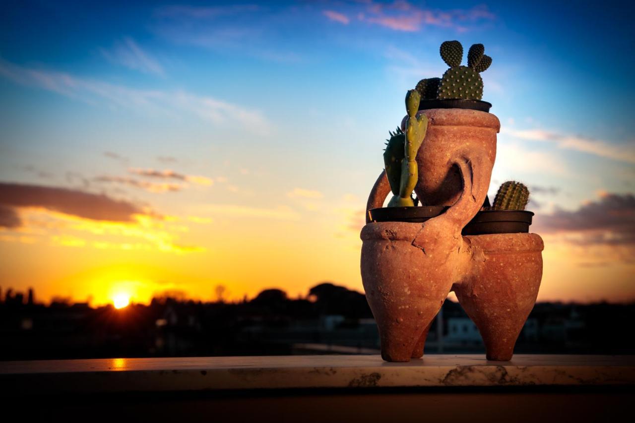 Bed and Breakfast Nolana '86 Pompeya Exterior foto