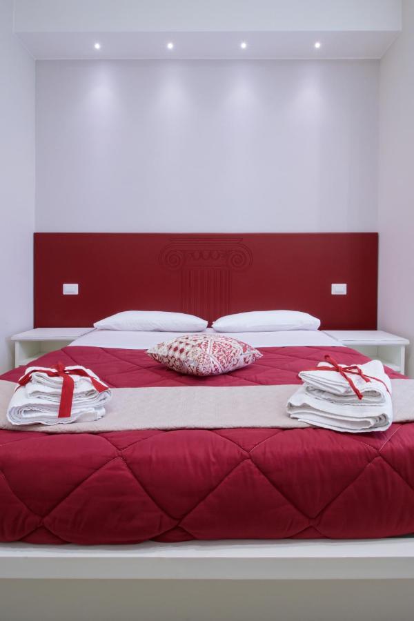 Bed and Breakfast Nolana '86 Pompeya Exterior foto