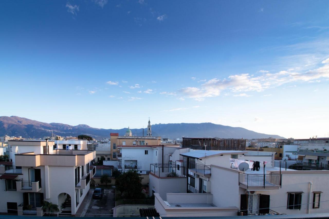 Bed and Breakfast Nolana '86 Pompeya Exterior foto