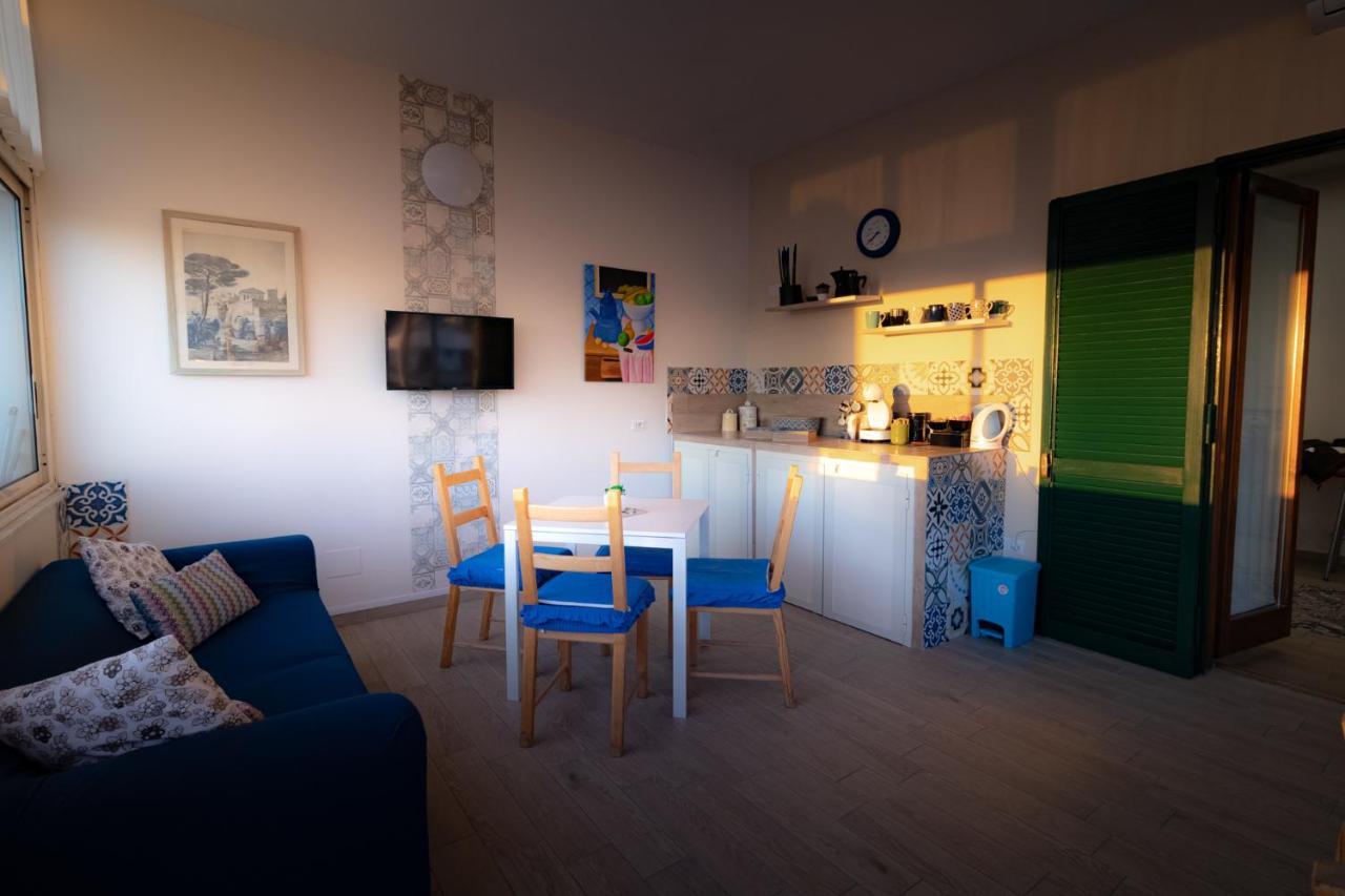 Bed and Breakfast Nolana '86 Pompeya Exterior foto