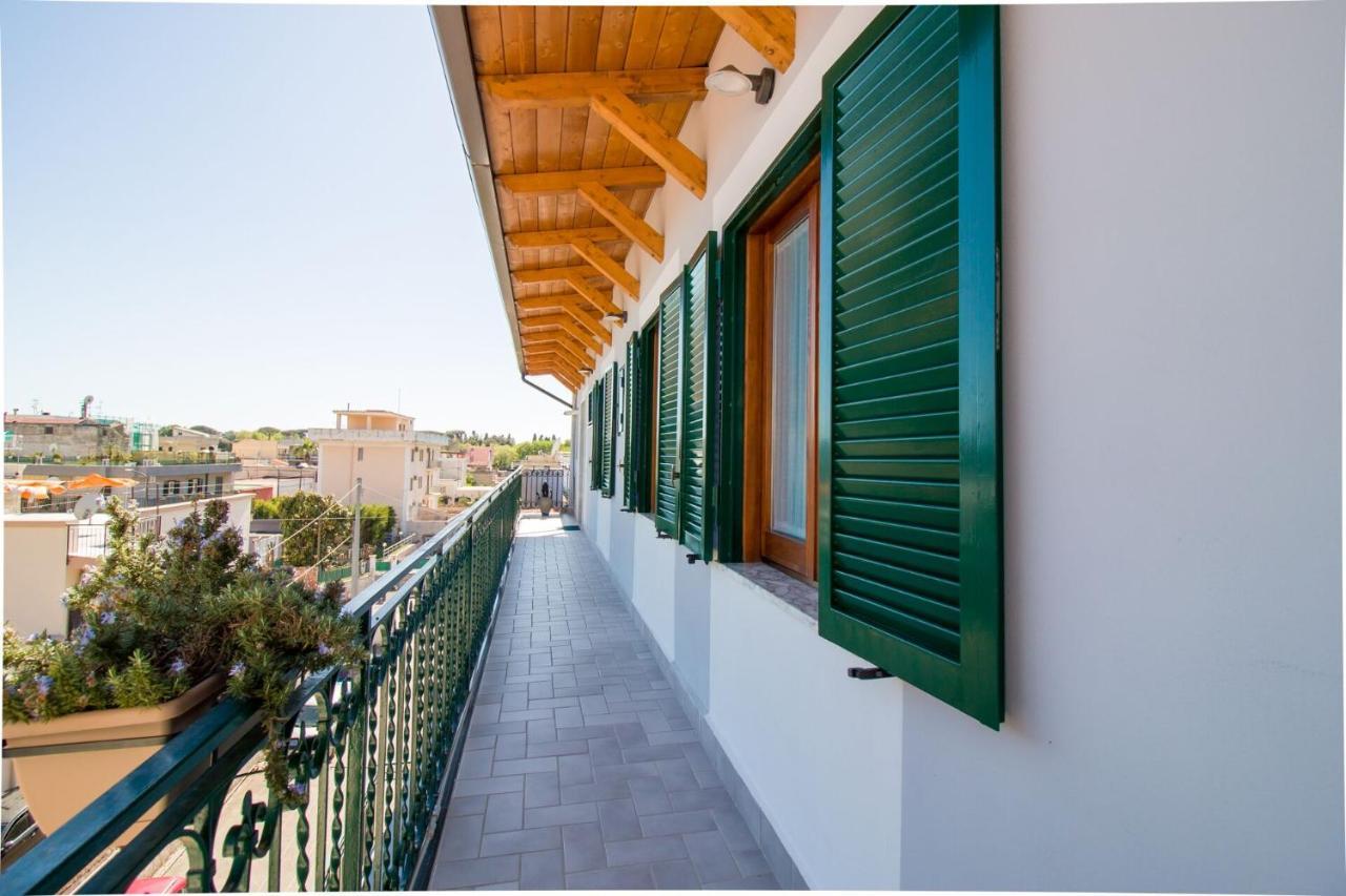 Bed and Breakfast Nolana '86 Pompeya Exterior foto